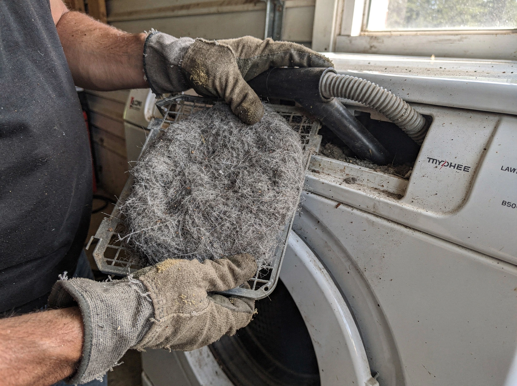 Cleaning Dryer Lint Trap service in Munhall, PA