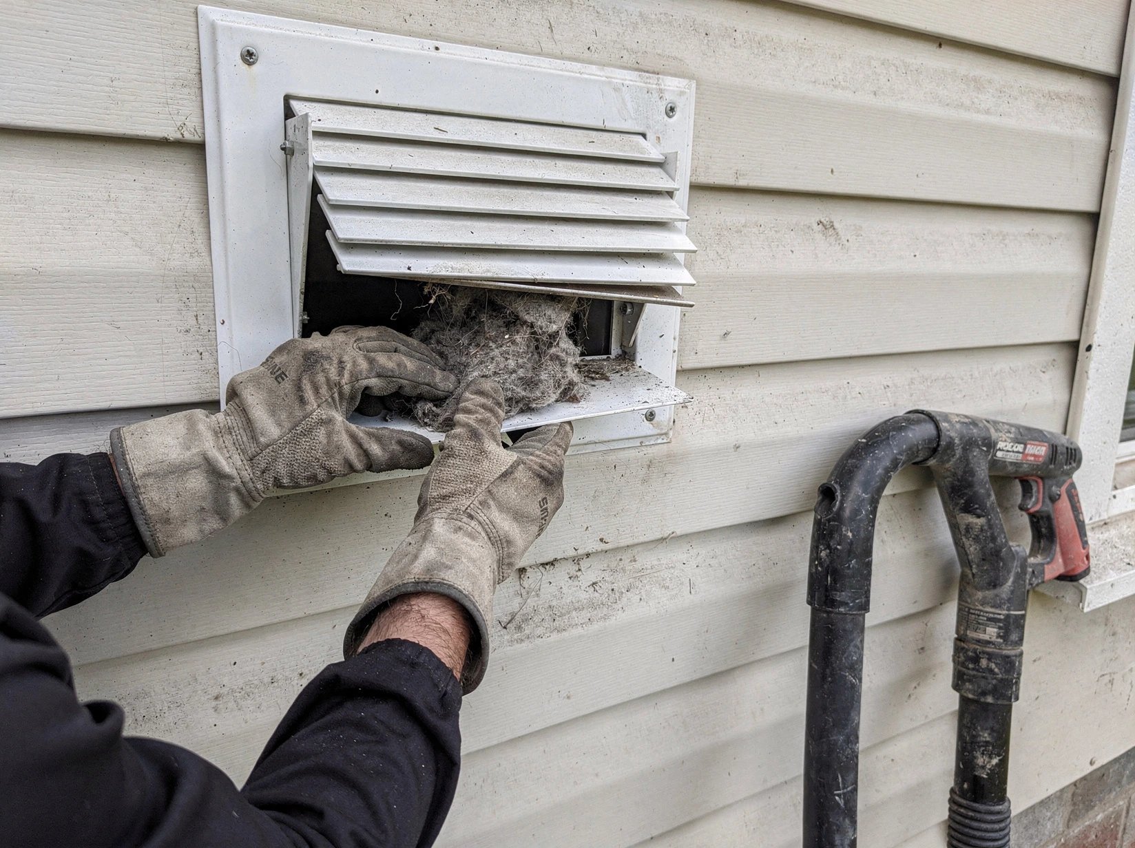 Exhaust Vent Cleaning service in Munhall, PA