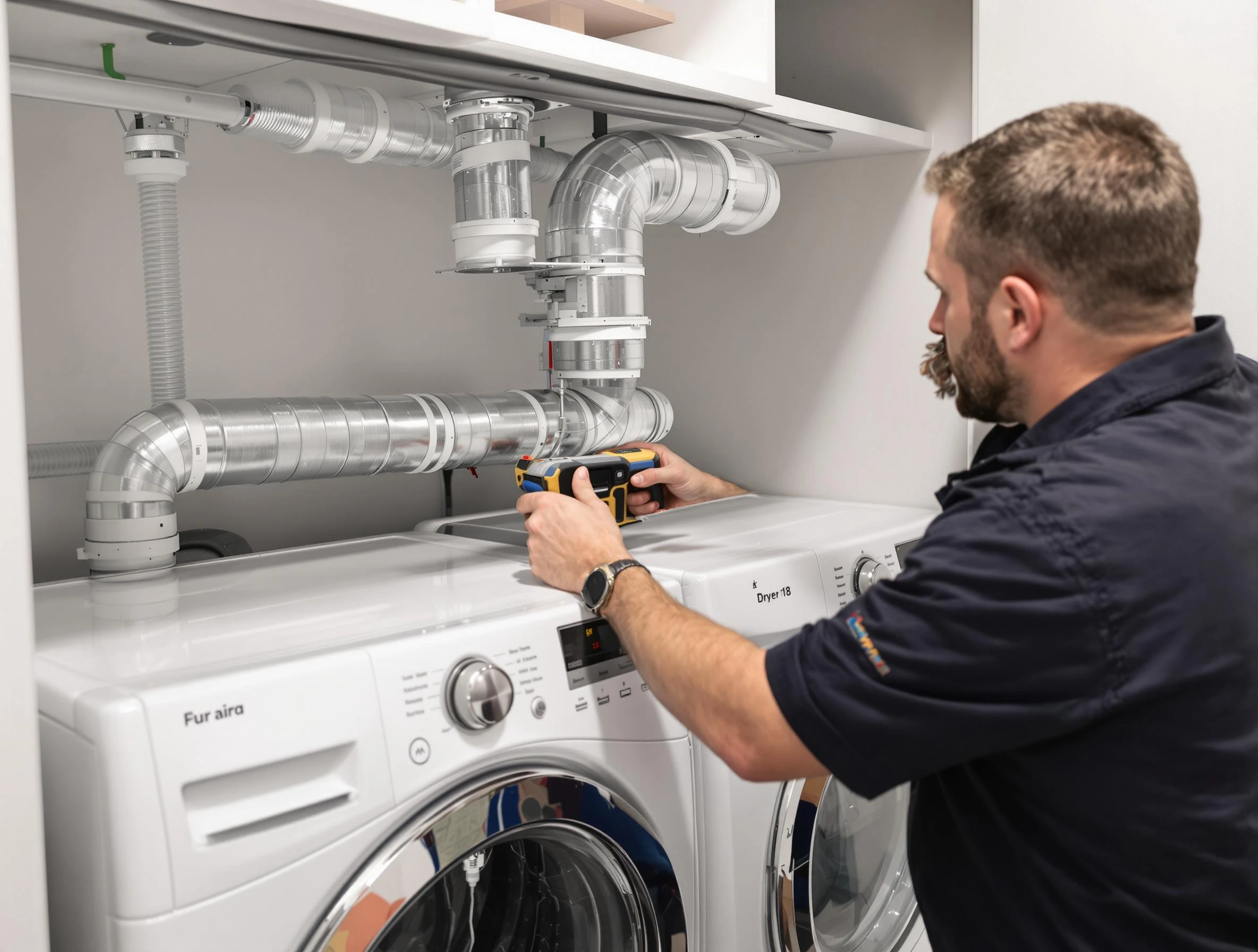 Vent Repair & Installation service in Munhall, PA