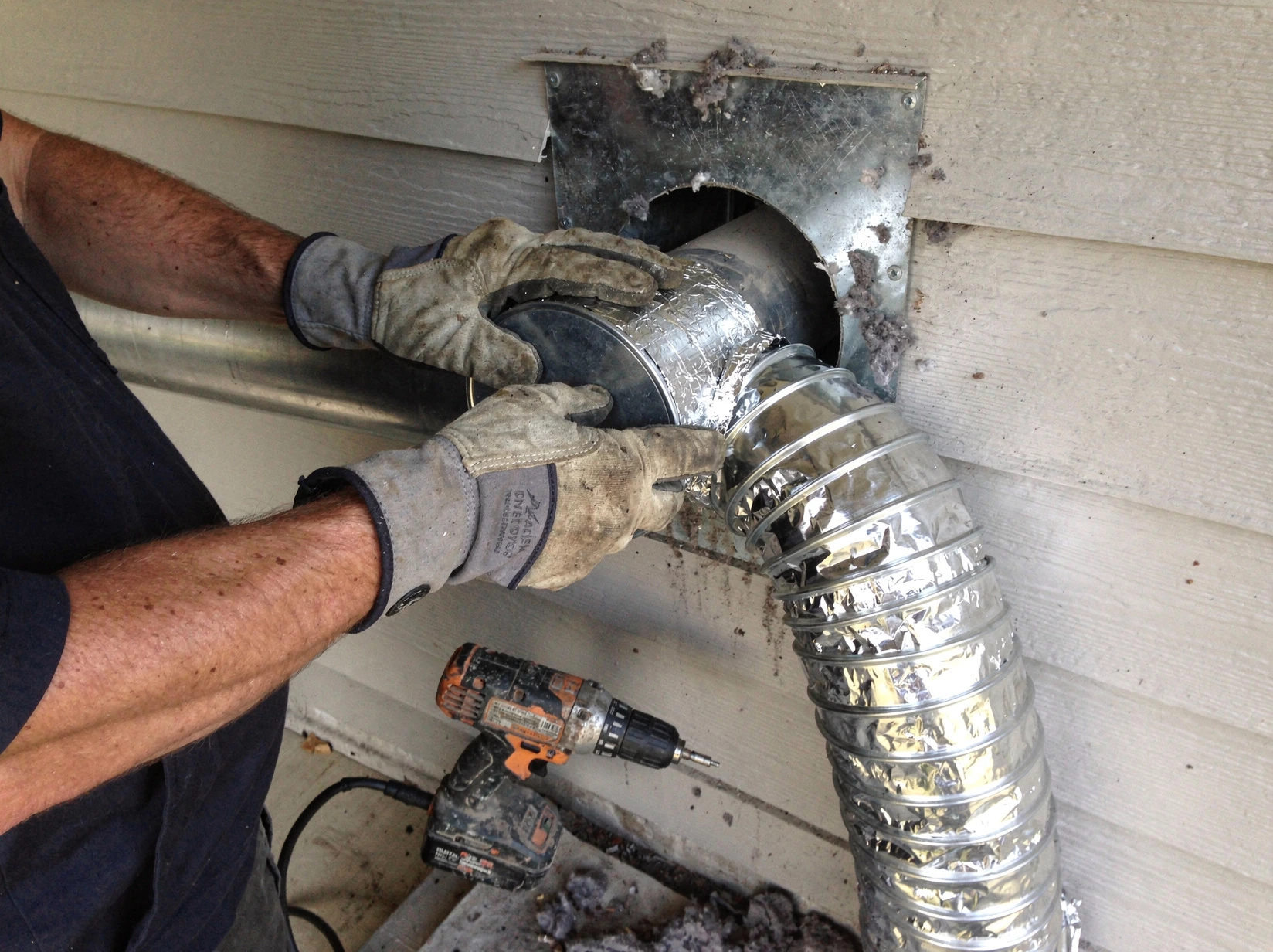 Vent Repair & Installation service in Munhall, PA