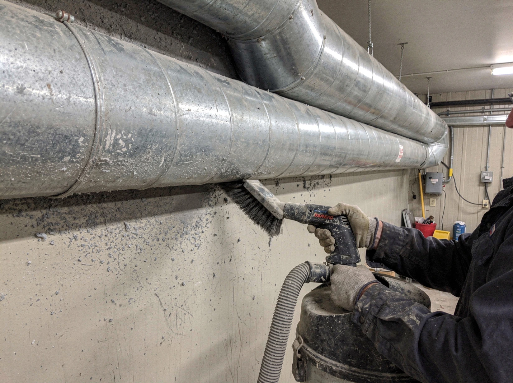 Industrial Vent Cleaning service in Munhall, PA