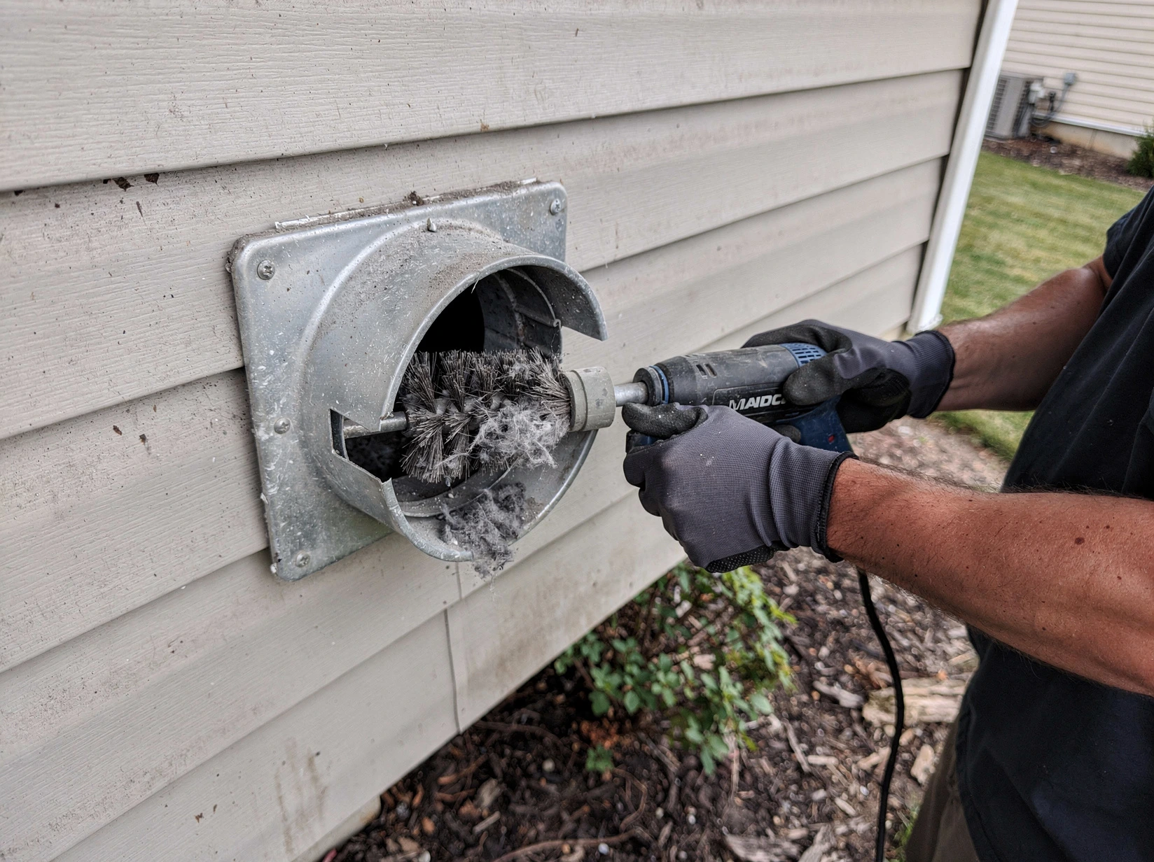 Residential Vent Cleaning service in Munhall, PA